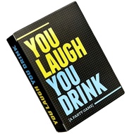 Drink Drinking Game Card Gathering Party Game Cards, For  Family Board Games