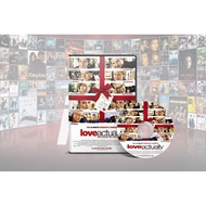 DVD Film Love Actually (2003)