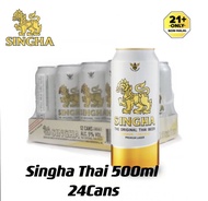 Singha Thai 泰国啤Singha 500MLx24Cans