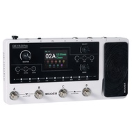 MOOER GE150 Pro Multi Effect Pedal Processor AMP Reverb Delay Looper Expression Pedal Live Recording