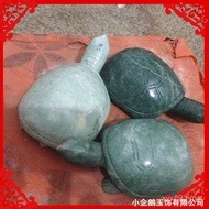 You Can Also Sell Feng Shui Turtle Jade Ornaments Jade Turtle Small Ornaments Suitable for Sale Feng