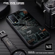 VIVO V2026 Case - Casing Latesthp 2023 Lordcase [AESTHETIC] Silicone Luxuryhp - Case VIVO V2026hp - 