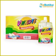 ⚽︎ ♈ ❦ VIVALYTE DRINK 250ML (Apple Flavor)
