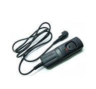 JJC MA-F 相機遙控快門線 有線遠程開關 適用於 SONY  99M2  77M2  A77II  A99  A57  A35  A37  A100  A200, KONICA MINOLTA 