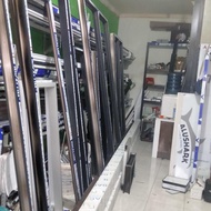 kusen aluminium 4 inch