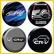 Honda crv rear tire cover blanket, crv accessories, honda crv car cover