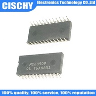 5pcs/lot MC6850 MC6850P 6850P DIP-24  In Stock