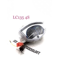 YAMAHA LC135 135LC LC V1 4S 4 SPEED 5YP METER SET METER ASSY SPEEDOMETER ASSY