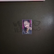 HEARTS2HEARTS OFFICIAL PHOTOCARD FANSIGN SOUNDWAVE FS H2H CARMEN