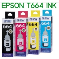 EPSON T664 Series for Printer
