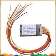 10S 36V 30A Battery Protection Board Li-Ion Cell 18650 Battery Protection