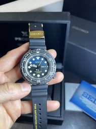 Seiko Prospex SBBN051 1000m Tuna 1986年石英吞 潛水錶 35 週年限量版  S23635J1