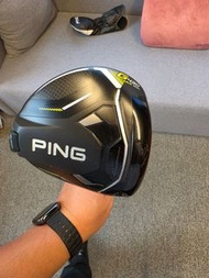 PING G430 MAX 10K driver 9 degree