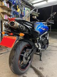 【CH自售】2007 Yamaha FZ6N S2 山葉 街車 (非GSR ER6 FZ6S) FZ FAZER600