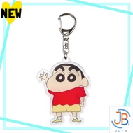 Direct From Japan Eye Planning Crayon Shin-chan Acrylic Name Tag S Shin-chan W50 x H65 x D4mm K9780A