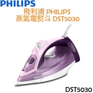 【贈洗衣球*2包】飛利浦 PHILIPS 蒸氣電熨斗 DST5030
