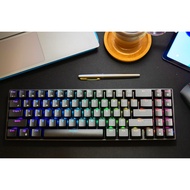 【Ready Stock】 Royal Kludge RK71 Mechanical RGB Bluetooth/Wired Keyboard