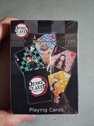 鬼滅之刃 官方正版啤牌 撲克牌 Demon Slayer