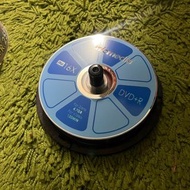 空白光碟 DVD-R 4.7G (16片含收納袋）