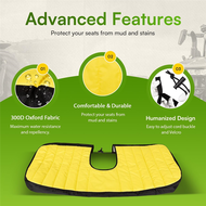 CJ7F ขนาดเบาะรองนั่งเบาะรองนั่ง Lp66449  เครื่องตัดหญ้าขนาดกลางสำหรับ John Deere Gator Xuv 560 560e 