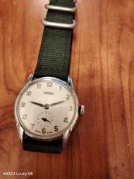 Hermes 古董手錶