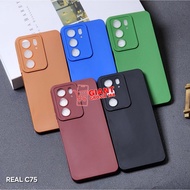 Softcase Realme C75 Realme C75X Case Macaron Pro Camera case Realme C75 Realme C75X