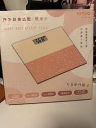 Kinyo DS-6573 體重計
