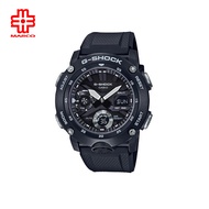 Casio G-Shock GA-2000S-1A Black Resin Band Men Watch