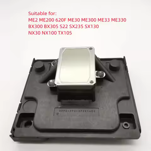 F169030 F181010 Printhead Print Head for Epson ME2 ME200 ME30 ME300 ME33 TX300 TX105 TX100 L201 L100