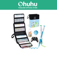 FOLIO ART : Ohuhu Acrylic markers 72 colors อะคริลิคมาร์คเกอร์ (Kahuku series) 90710
