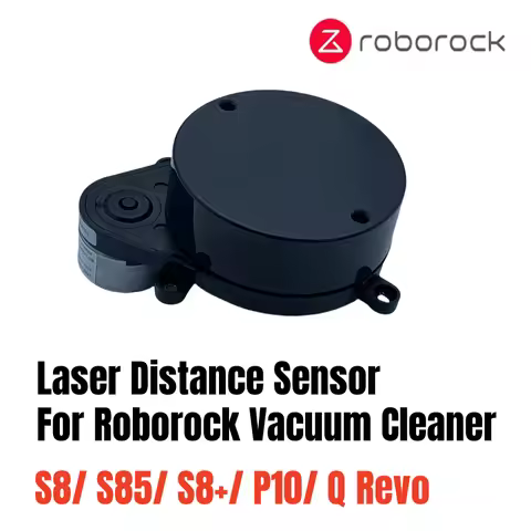 Original Laser Distance Sensor LDS for Roborock S8/ S85/ S8+/ P10/ Q Revo Vacuum Cleaner Parts Acces