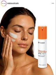 英國醫學級防曬王 md:ceuticals 全物理防曬 SPF50+