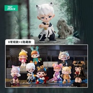Authentic TNT Space Force All Stars Series Rayan Dora Baby Zoraa Anita Ryan Dola Random Box (Selecti
