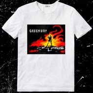 Greenday 21 Guns Band Men's T-shirt