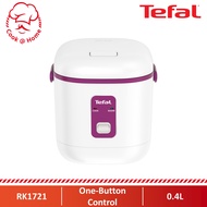Tefal Mechanical Mini Rice cooker 2 Cups RK1721