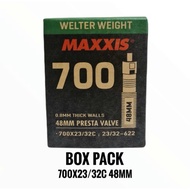 MAXXIS 700x23/32C INNER TUBE