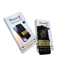 TEMPERED GLASS ESD ANTI STATIC GORILLAmonkey REALME C61 REALME C63 REALME C85 REALME 10 PRO REALME X