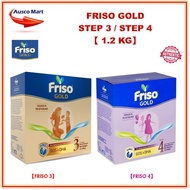 FRISO GOLD 3 @ 2.4KG 【2X1.2KG】