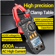 Aneng PN107 Clamp Meter 600A LED Backlit / Aneng Digital Multimeter Clamp 600A Accurate