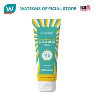 Azarine Hydrasoothe Sunscreen Gel Spf45 Azarine Sunscreen 110ml