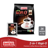 [Goldkili] 2-in-1 Kopi-O Coffee Mixture Bag 26s x 17g