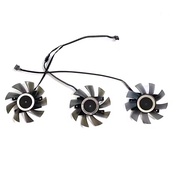 T CF-12815S RTX 2080 SUPER GPU Fan For INNO3D RTX 2070 Super RTX 2080 TI 2080 Super 2080 Gaming OC V