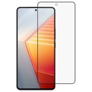全城熱賣 - 絲印二強 全屏鋼化玻璃膜 適用於 vivo iQOO 10