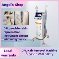 DPL Hair Removal Machine IPL DPL precision skin rejuvenation instrument photon whitening device