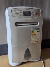 Mitsubishi Dehumidifier MJ-E152AK-H (Made in Japan) 三菱抽濕機 25L