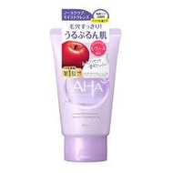 (訂購) 日本製造 Cleansing Research AHA 蘋果酸洗面乳 120g