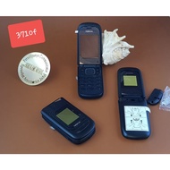 Nokia 3710 3710f fold case