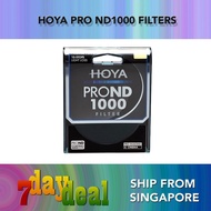 Hoya Pro ND1000 Filter 10 Stop Neutral Density ND 58mm | 67mm | 72mm | 77mm | 82mmTH99 YJV7