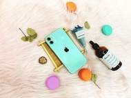 💜台北iPhone優質手機專賣店💜出清店面展示機🍎IPhone 11 128G綠色🍎很缺的顏色9成新以上