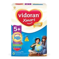 VIDORAN Xmart 5+ 700gr Susu Formula Anak 5-12 Tahun